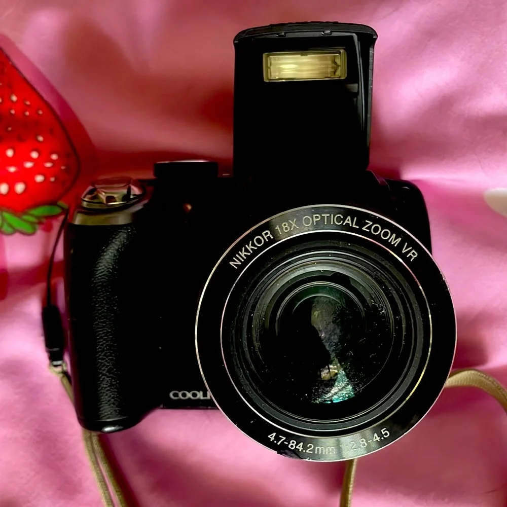 Nikon COOLPIX P80
